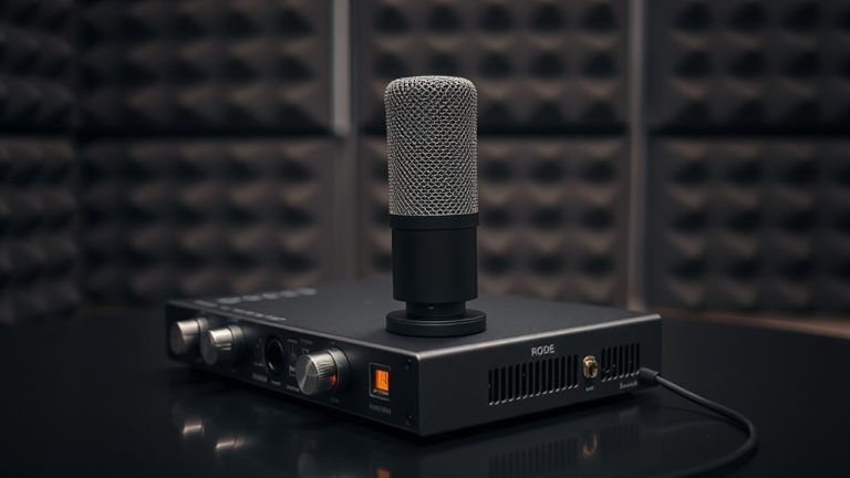 audio interfaces for rode