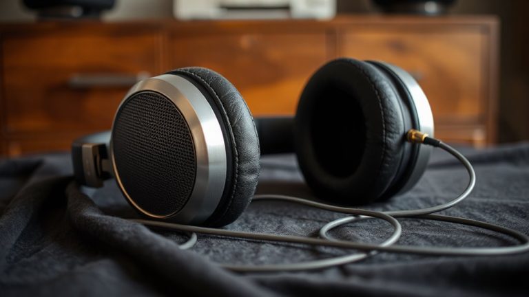 audiophile approved high fidelity headphones