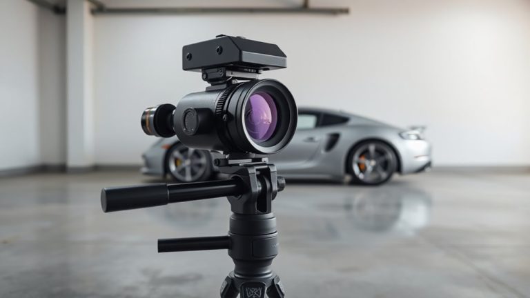 auto tracking camera excellence