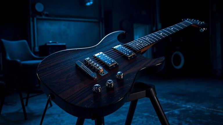 baritone guitars for metal riffs
