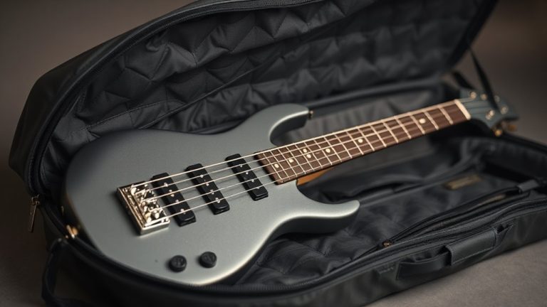 bass guitar protection bags