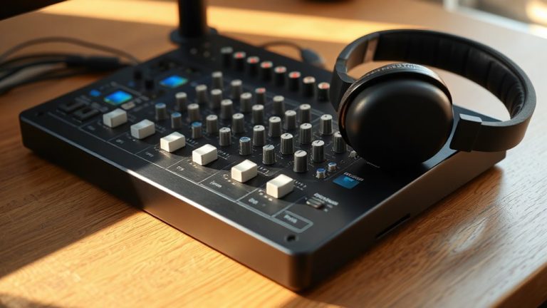beginner friendly audio mixer recommendations