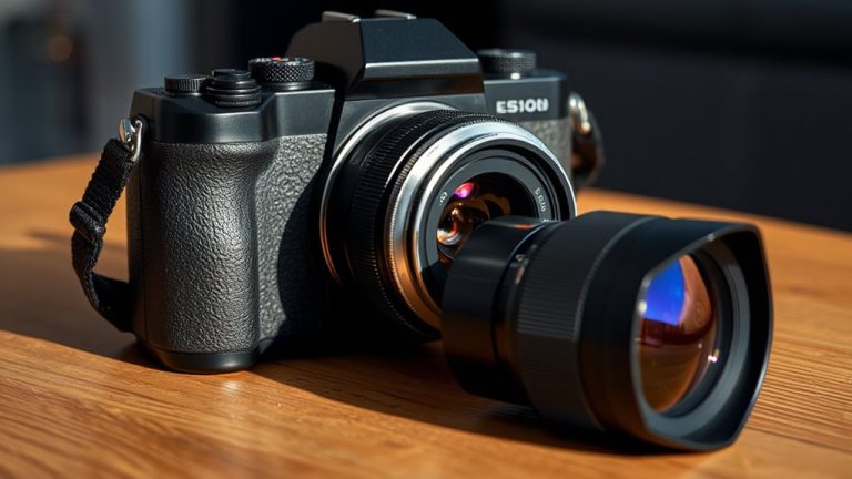 beginner friendly camera lens starter guide