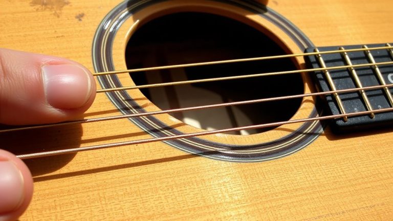 beginner friendly guitar strings