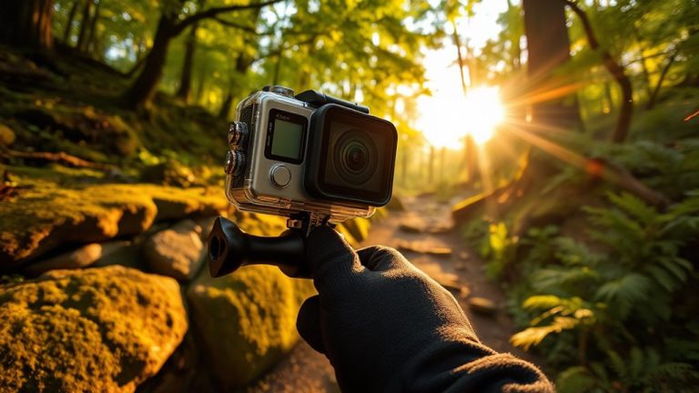 beginner friendly sport cameras