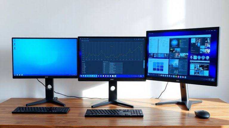 best 1080p monitor sizes