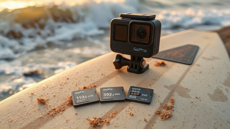 best 4k gopro memory cards
