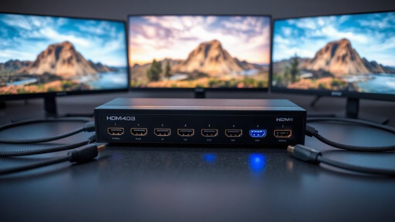 best 4k hdmi switches