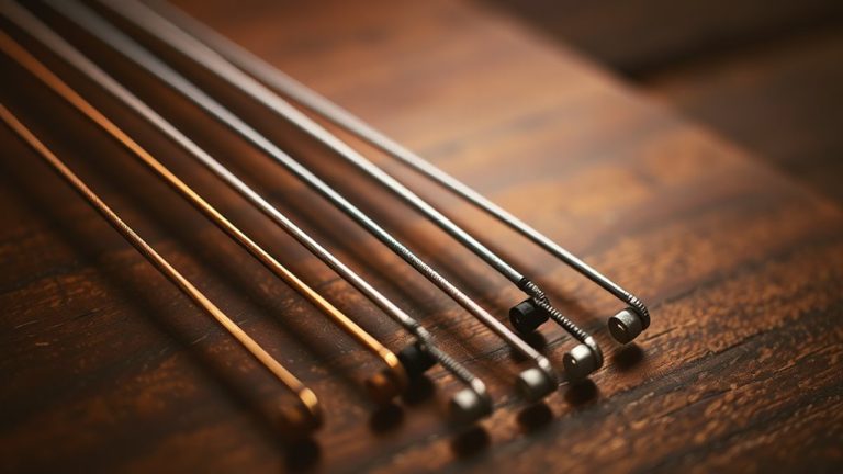 best 5 string bass strings