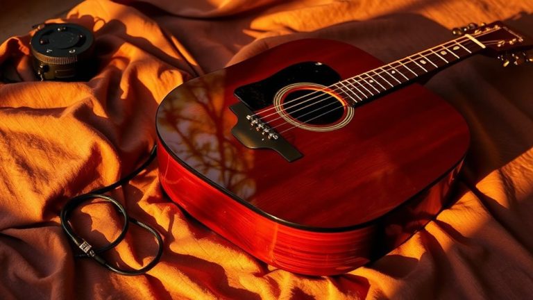 best acoustic electric guitars