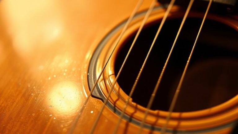 best acoustic electric strings