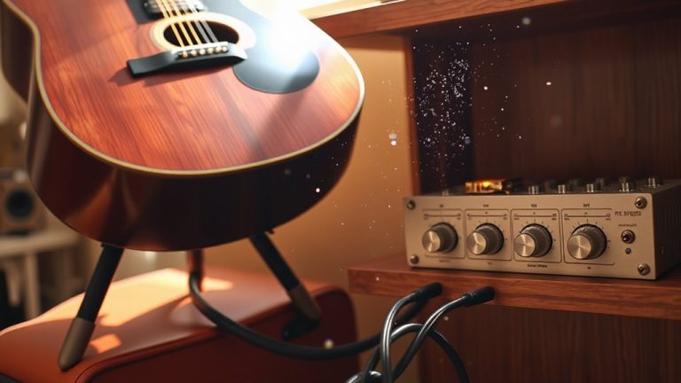 best acoustic guitar equalizers