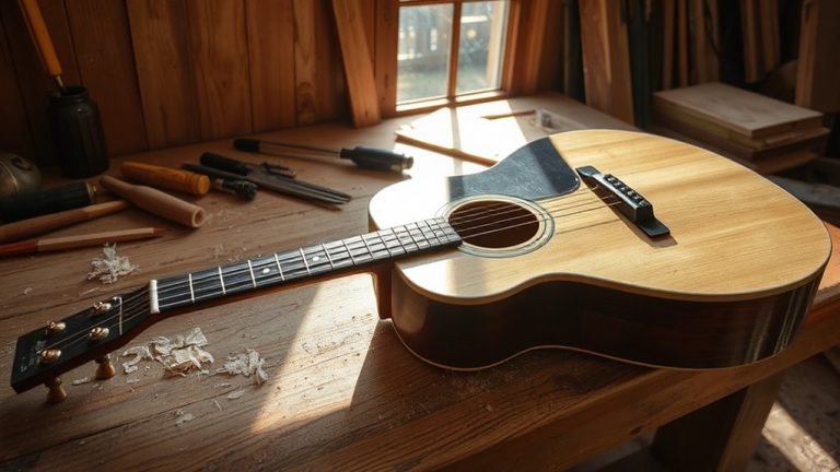 best acoustic guitar kits