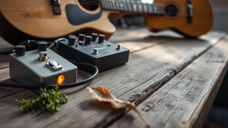 best acoustic simulator pedals