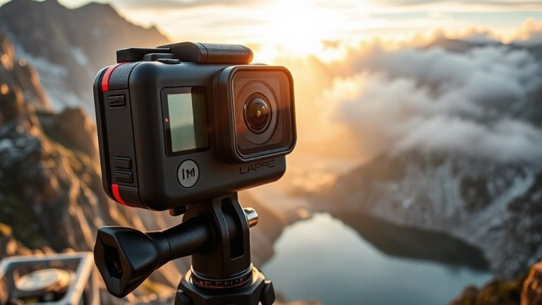 best action cameras live streaming