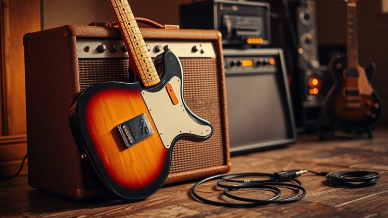 best amps for telecaster