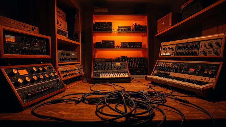 best analogue synthesizers