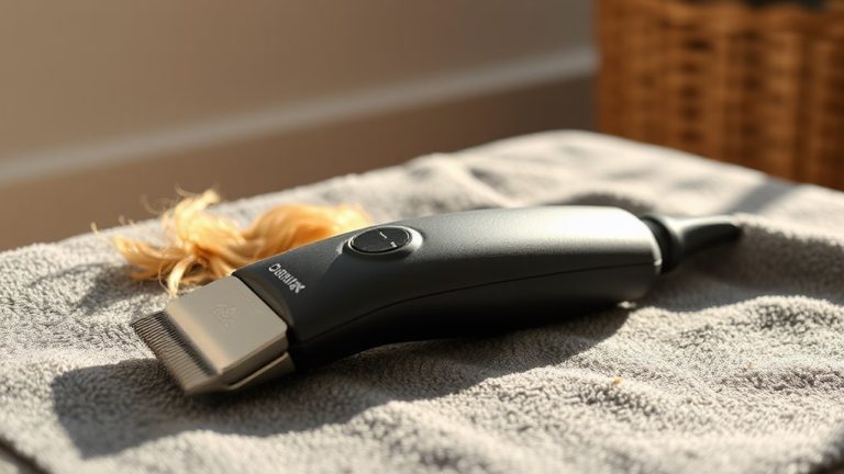 best at home dog clippers