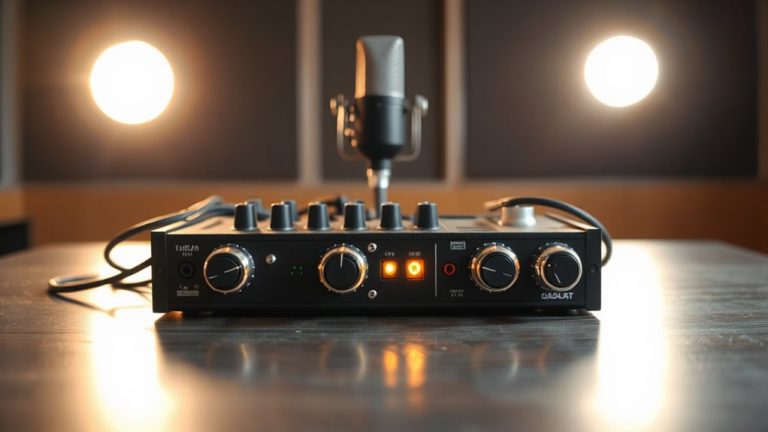 best audio mixers beginners