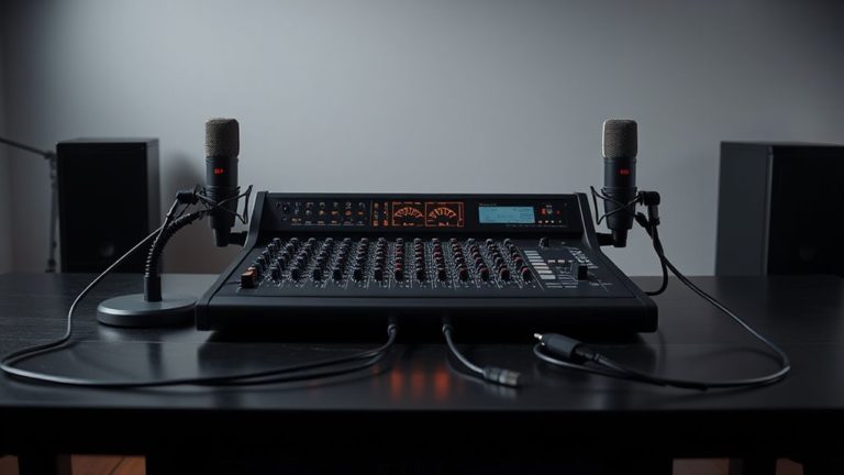 best audio mixers dual pc