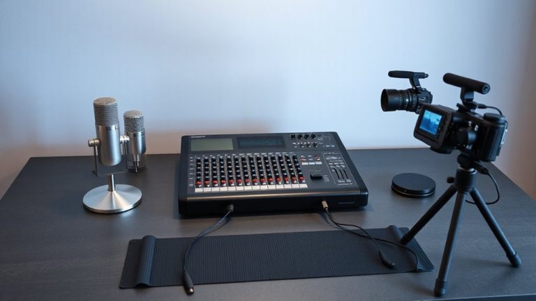 best audio mixers for youtube