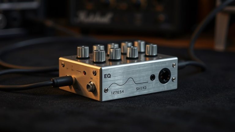 best bass eq pedals