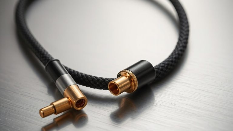 best bass guitar cables
