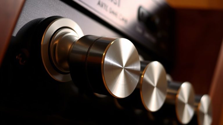 best bass knobs for sound