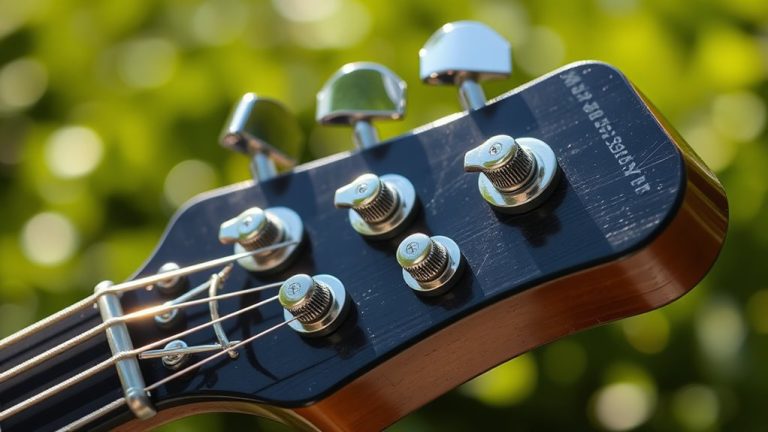best bass tuning machines