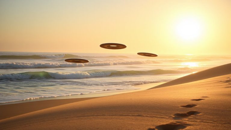 best beach frisbees that fly true