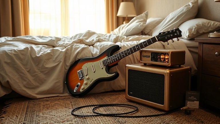 best bedroom guitar amps