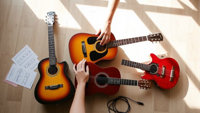 best beginner guitars 2024