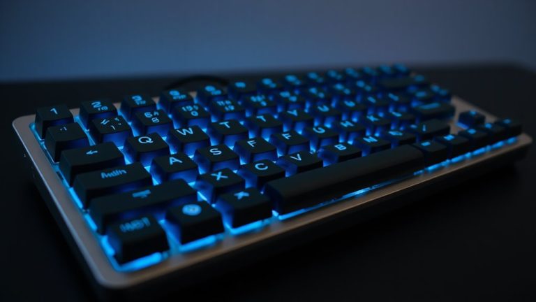 best blue mechanical keyboards
