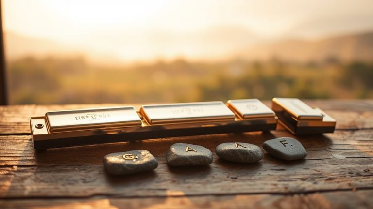 best blues harp keys
