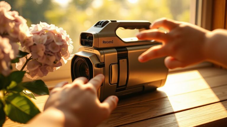 best budget camcorders under 200