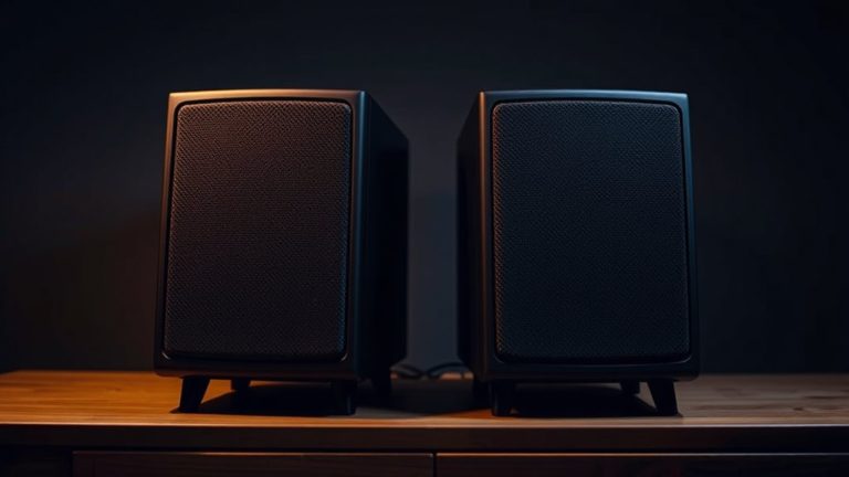 best budget powered speakers