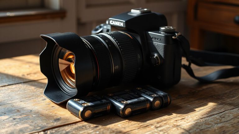 best camera batteries for extended use