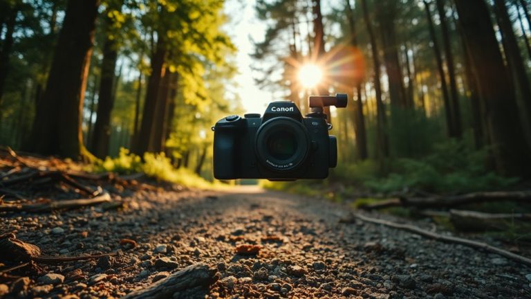 best cameras for walking videos