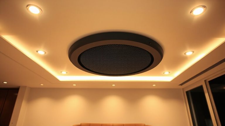 best ceiling speakers home