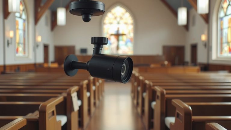 best church live stream cameras