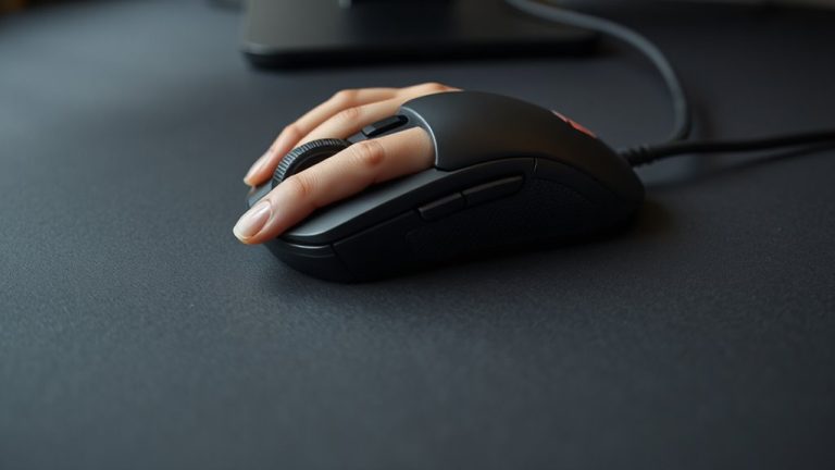 best claw grip mice
