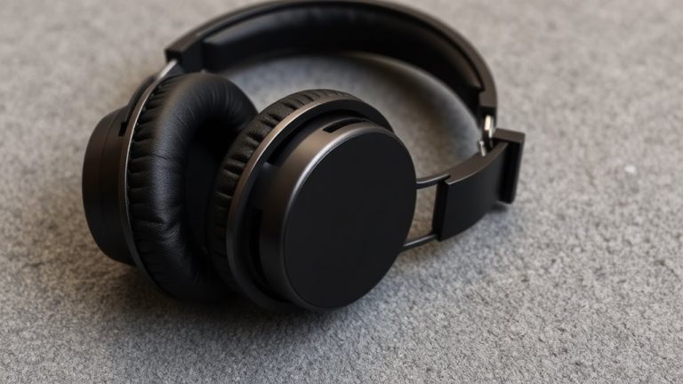 best closed back mixing headphones