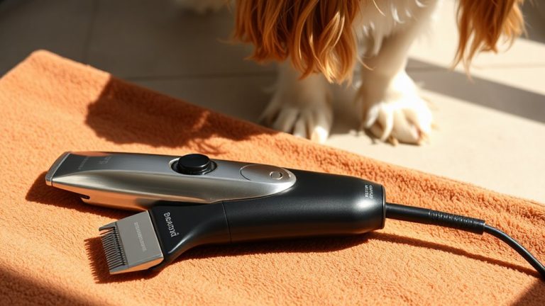 best cocker spaniel clippers
