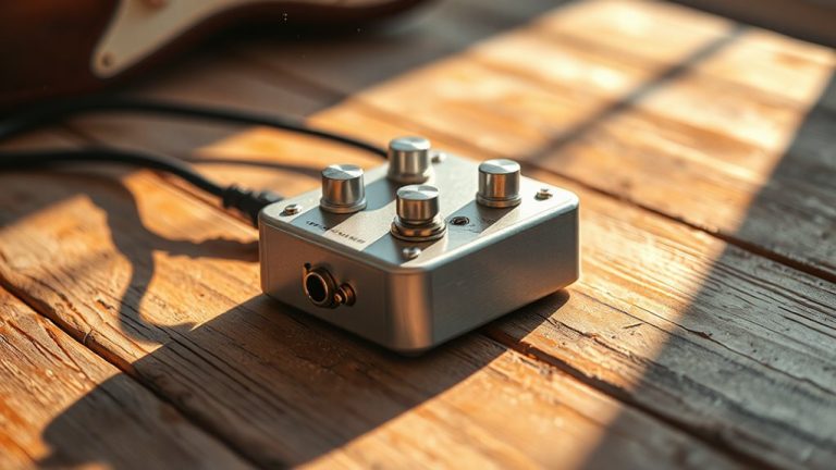 best compressor pedals for tone