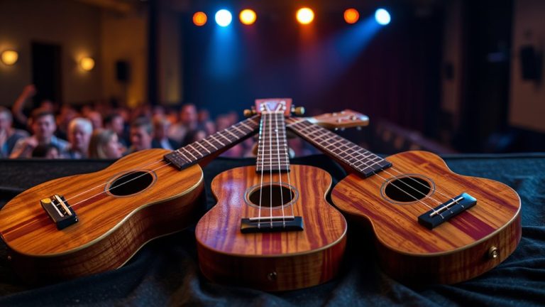 best concert ukuleles beginners
