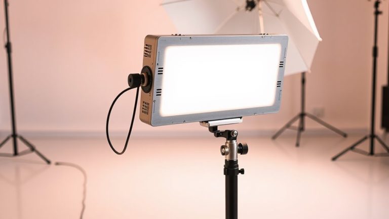 best continuous lights for video