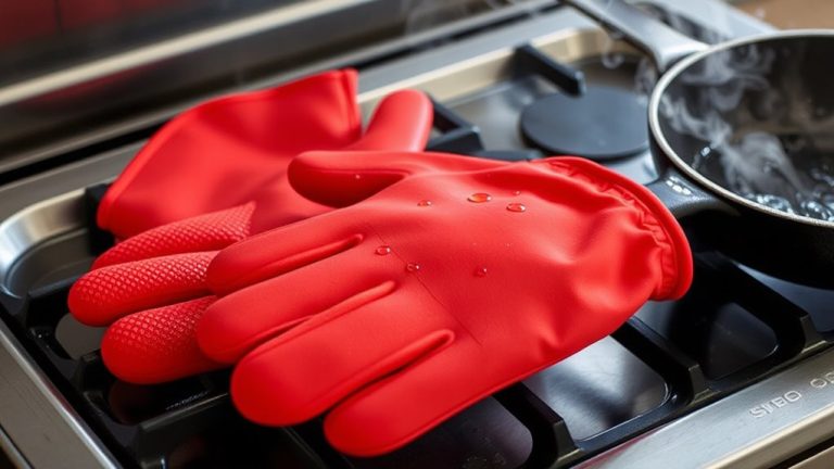 best cooking gloves