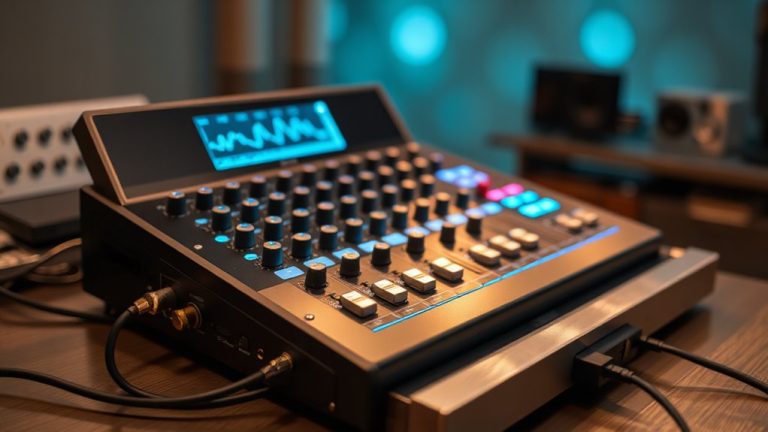 best digital mixers for live streaming