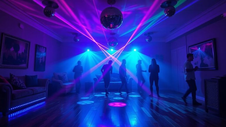 best dj lights