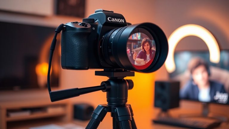 best dslr streaming cameras